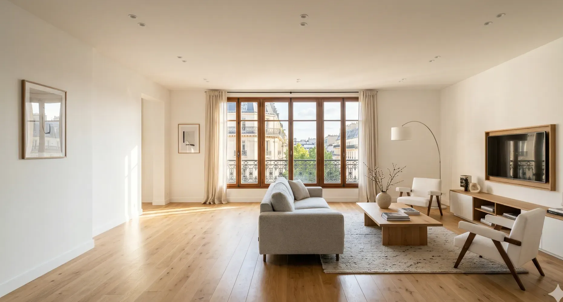 Service : Rénovation Intérieure